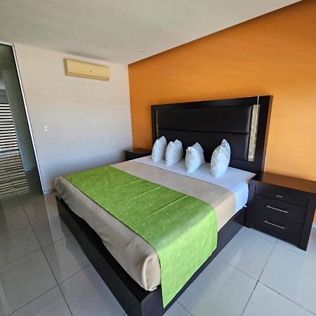 Hotel Torres Eugenia Coatzacoalcos Extérieur photo