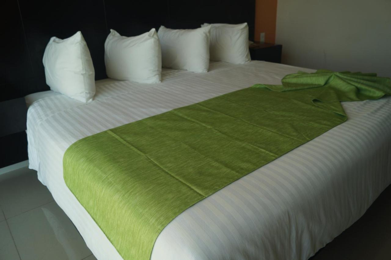 Hotel Torres Eugenia Coatzacoalcos Extérieur photo